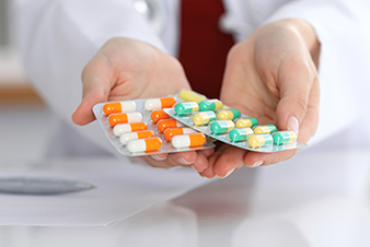 Deliver Medication to your house